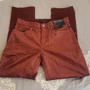 Banana Republic Velvet pants